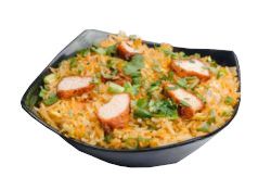 Chicken Schezwan Fried Rice