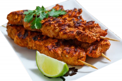 Chicken Sheek Kabab