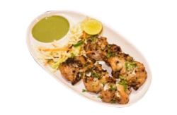 Murgh Kali Mirchi Kabab
