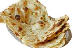 Plain Naan