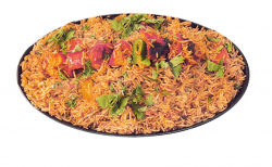 Fry Piece Biryani
