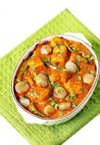 Veg Do Pyaza