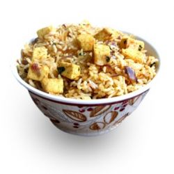 Paneer Fried Rice