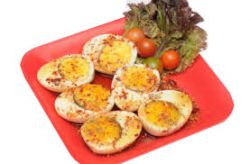 Boiled Eggs
