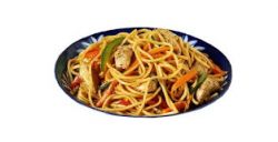 Chicken Noodles