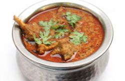 Andhra Chicken