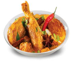 Kadai Chicken