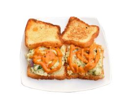Bread Omlette