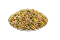 Egg Schezwan Fried Rice