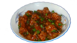 Chicken Manchurian