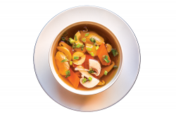 Mushroom Soup