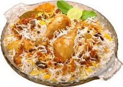 Chicken Biryani