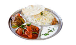 Special Thali (Non-Veg)
