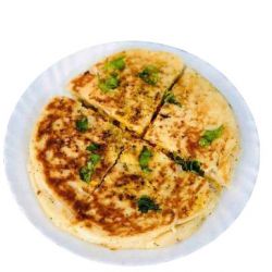 Paneer Kulcha
