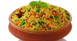 Veg Biryani