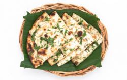 Masala Kulcha
