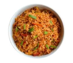 Veg Schezwan Fried Rice