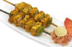 Paneer Sheek Kabab
